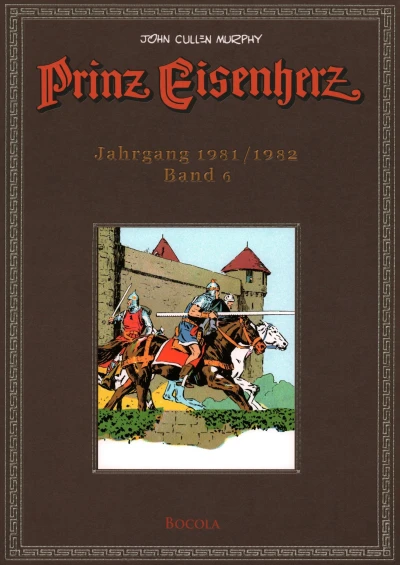 Cover of Jahrgang 1981/1982