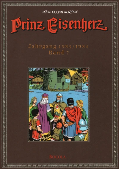 Cover of Jahrgang 1983/1984