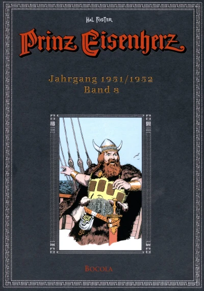 Cover of Jahrgang 1951/1952