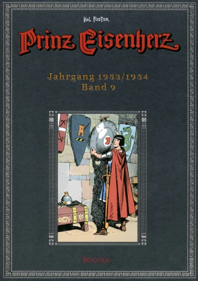 Cover of Jahrgang 1953/1954