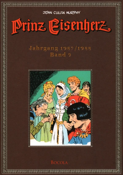 Cover of Jahrgang 1987/1988