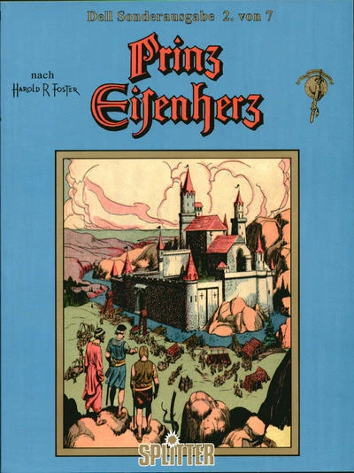 Cover of Issue #2