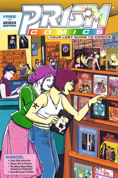 Cover of 2003 Edition