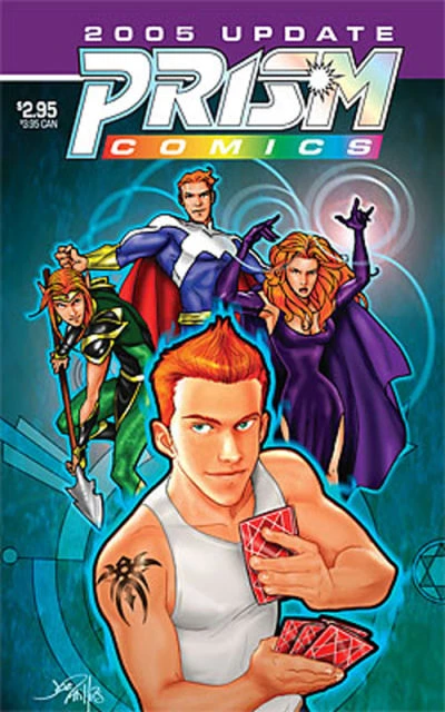 Cover of 2005 Update