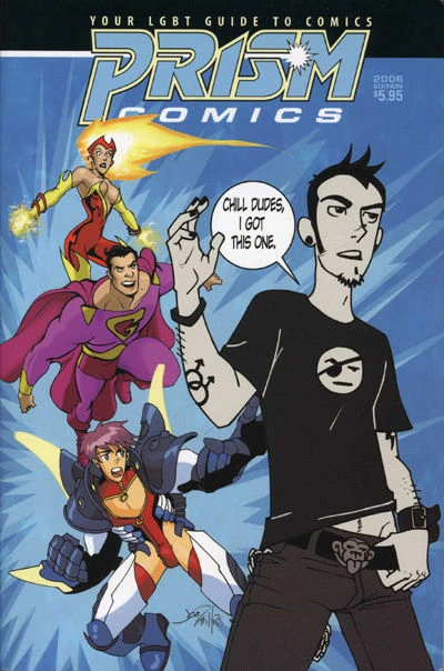 Cover of 2006 Edition