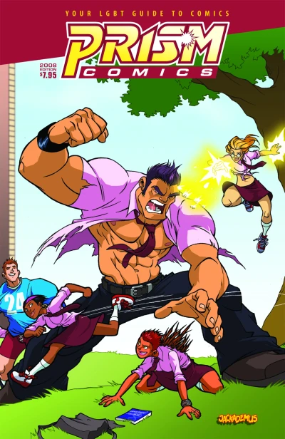 Cover of 2008 Edition
