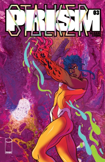 Cover of Issue #3