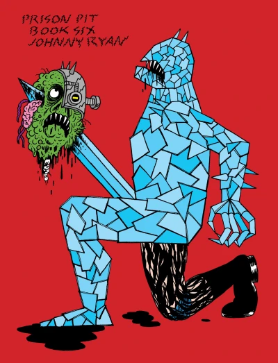 Cover of Book Six