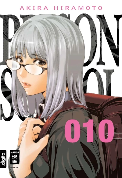 Cover of Band 10