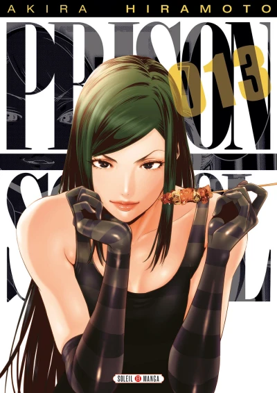 Cover of Tome 13