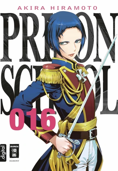 Cover of Band 16