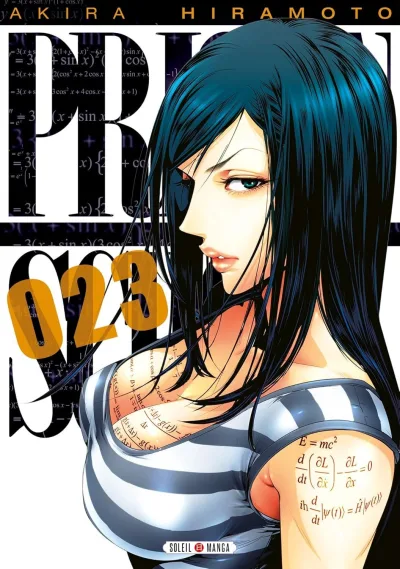 Cover of Volume #23