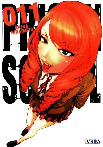 Cover of Issue #11