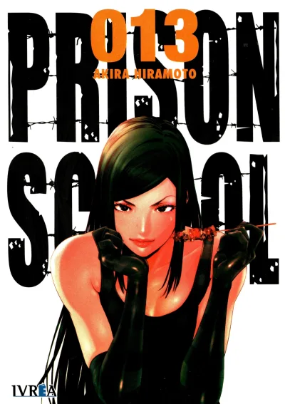 Cover of Issue #13
