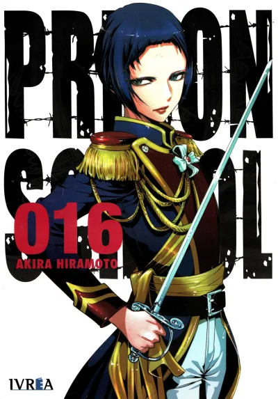 Cover of Issue #16