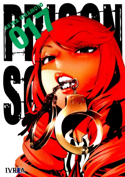 Cover of Issue #17