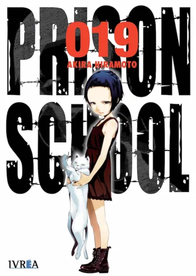 Cover of Issue #19