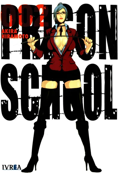 Cover of Issue #2