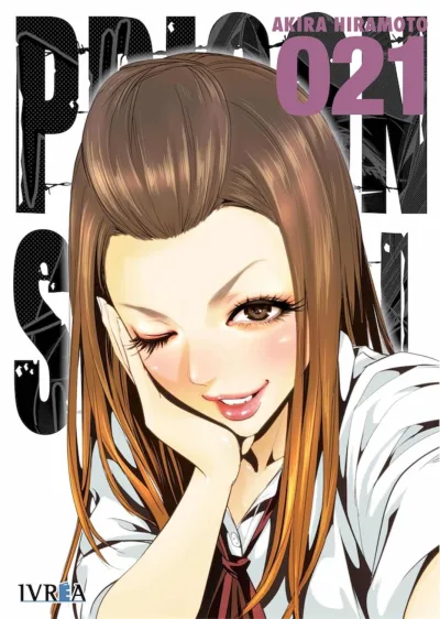 Cover of Issue #21