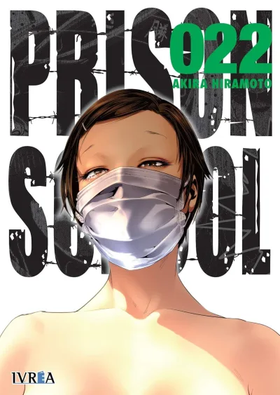 Cover of Issue #22