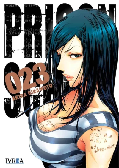 Cover of Issue #23