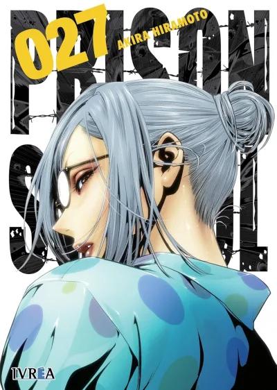 Cover of Issue #27