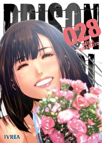 Cover of Issue #28