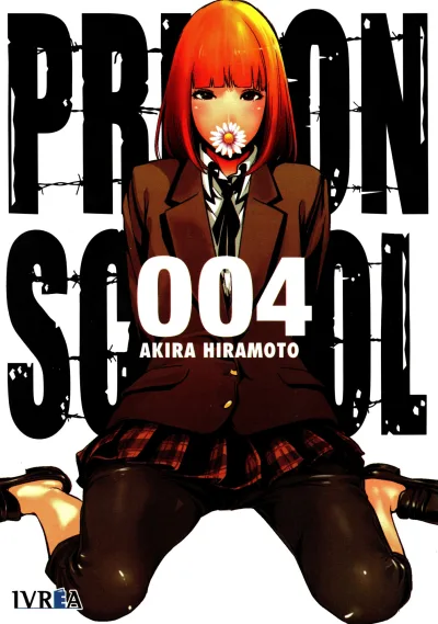 Cover of Issue #4
