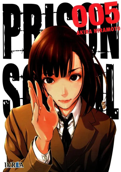 Cover of Issue #5