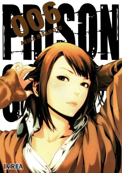 Cover of Issue #6