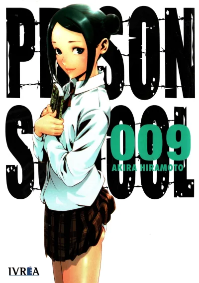Cover of Issue #9