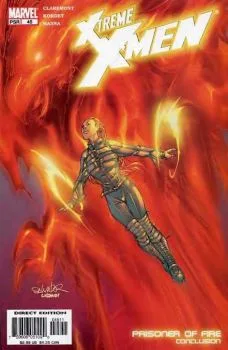 Cover of Prisoner of Fire, Conclusion: Hunting Bogan!