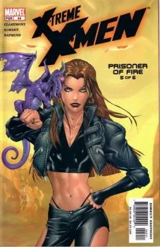 Cover of Prisoner of Fire, Part 5 of 6: Liberation