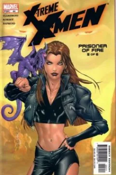 Prisoner of Fire, Part 5 of 6: Liberation