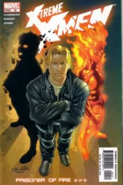 Prisoner of Fire Part Three: Eyes of Fire