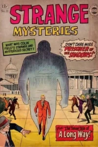 Prisoner Of The Shadows!