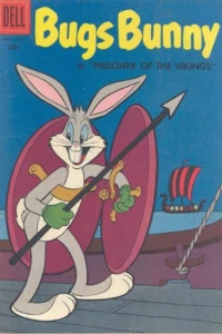 Prisoner of the Vikings