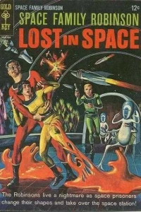 Prisoners of Space