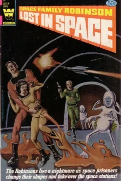 Prisoners of Space