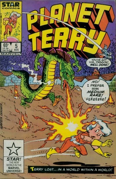 Cover of Prisoners of Subteria