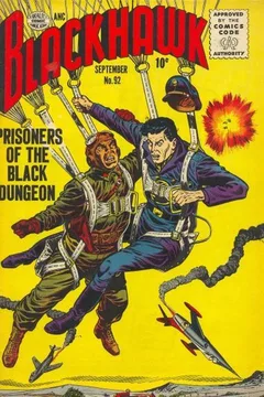 Prisoners of the Black Dungeon