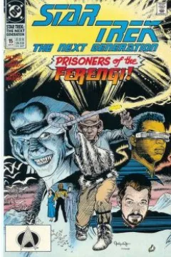 Prisoners of the Ferengi