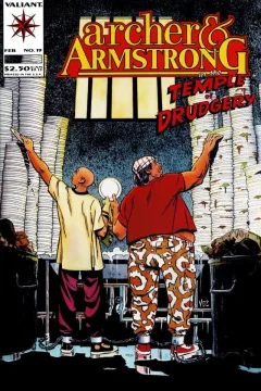 Prisoners Of The Macrobiotic Cult