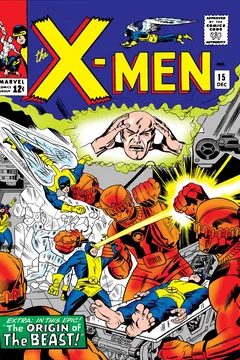 Prisoners of the Mysterious Master Mold!