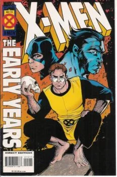 Cover of Prisoners of the Mysterious Master Mold