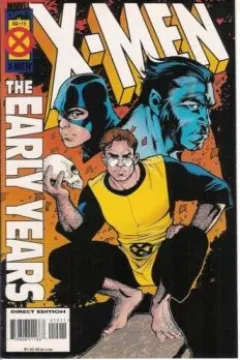Prisoners of the Mysterious Master Mold