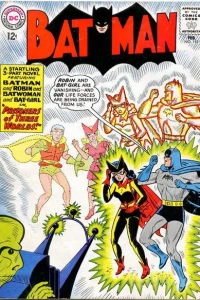 Prisoners of Three Worlds