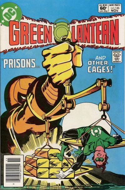 Cover of Prisons and Other Cages / The Shadow Children