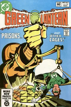 Prisons and Other Cages / The Shadow Children