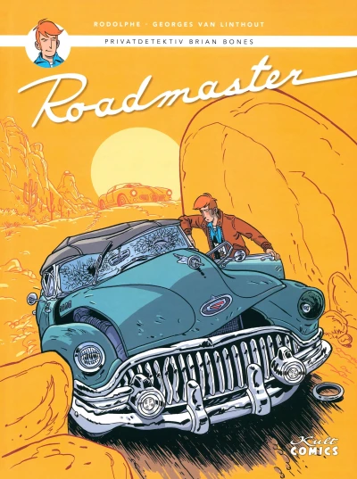 Cover of Roadmaster